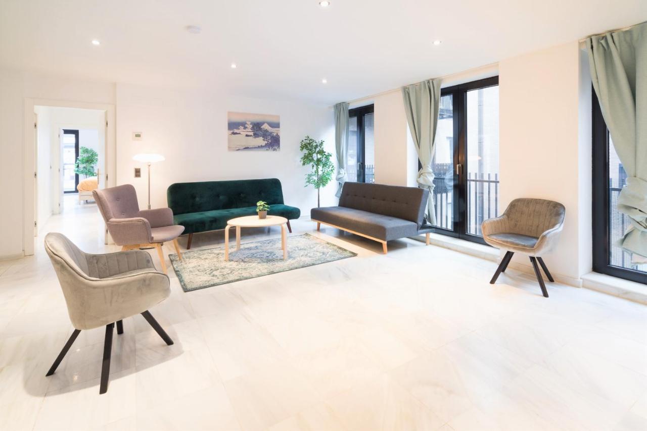 Marble Lodge Apartments In The Center Of Antverpy Exteriér fotografie